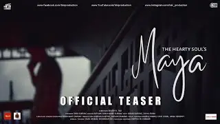 Maya || OFFICIAL TEASER
