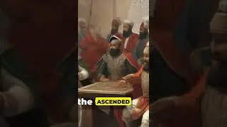Sultan Mehmed II's Bold Strategy and Leadership