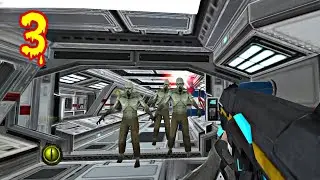 Alien Invasion Star Battle 2 Gameplay Walkthrough Level 3 | Alien Invasion Star Battle 2 Level 3