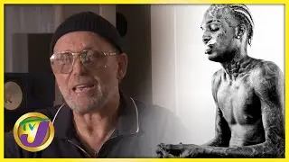 Jon Baker The Gee Jam Story | TVJ Entertainment Report