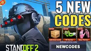 NEW STANDOFF 2 SECRET CODES JULY 2026 ✅ ALL WORKING CODES!
