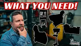 50 Years of Experience: Top 5 Tools Every CAR Builder NEEDS