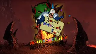 WISH EM A GROOVY B-DAY! | Happy Birthday Em Adultstream