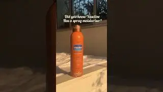 Hidden gem from Vaseline ✨ #skincare #shorts