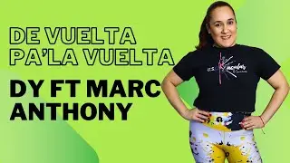 DE VUELTA PA'LA VUELTA / DADDY YANKEE FT MARC ANTHONY / ERICA'S BEAT DROP / DANCE
