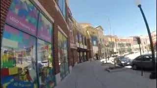 Schaumburg(летняя версия) | США глазами программиста
