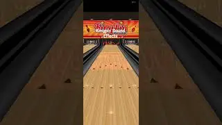 Strike! Ten Pin Bowling - KingPin Sound Effects #nintendoswitch #bowling