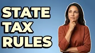 Should You Check State Rules for Keeping Tax Records?