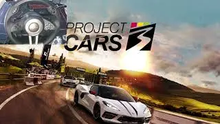 Project CARS 3 Career Mode Gameplay Walkthrough Part 1 - FIRST CAR (steering wheel)