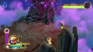 Skylanders Imaginators ENCHANTED ELVEN FOREST Level Walkthrough [ 3 STARS ]