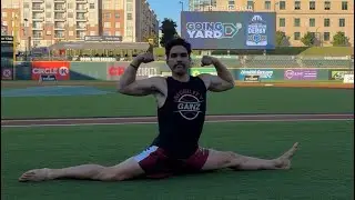 🔴 LIVE: Baseball Workout