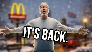 Секретное меню McDonald&rsquo;s: возвращение больших арок и самые безумные дегустации новых бургеров!