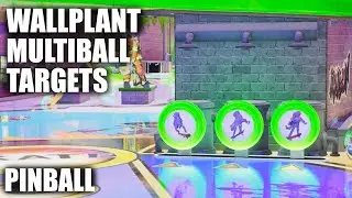 How to Wallplant Multiball Targets in Pinball - Tony Hawk's Pro Skater 3 + 4