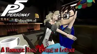 Persona 5: A Rainy Evening at Leblanc &mdash; при участии MacStarVA