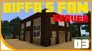 Biffa's Fan Server - S2E3 - First Japanese House