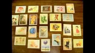 Caderneta de Cromos - O Tira-Nódoas