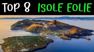 EOLIE : 8 PERLE TRA MARE, CUCINA E VITA NOTTURNA - VIAGGI ♾️ INFINITI