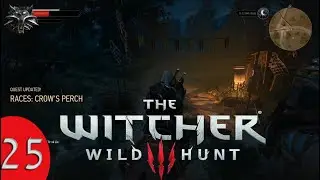 Witcher 3 - Velen Horse Racing (Part 25)