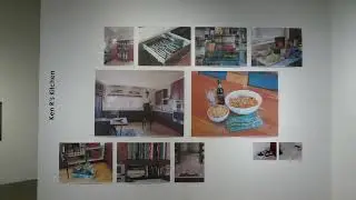 The Lincoln Center Art Gallery: The Conch Girl Project Virtual Tour