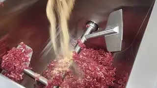 PM Mixer Mincer Overview