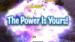Jessiehealz - The Power Is Yours Achivement Guide (World of Warcraft)