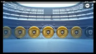 Gift Gold Ball // Inter Legend // PES 2019 Android / Mobile #23