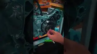 Reparar motores no es dif&iacute;cil  #shorts