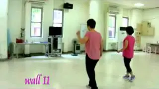Nothing Compares linedance ( by Dee Musk )