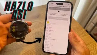&iquest;Sab&iacute;as esto? As&iacute; puedes MODIFICAR los modos deportivos en tu Suunto&nbsp;paso&nbsp;a&nbsp;paso