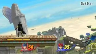 Marth hype