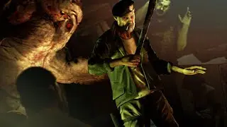 Left 4 Dead 2 - Melee Only, Death Toll, Solo (Realism Expert)