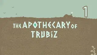 The Apothecary of Trubiz - Part 1: Deciphering a Book of Potions
