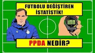 What is PPDA in Football?