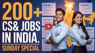 200+ CSR & NGO Jobs in India &ndash; Sunday Special