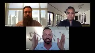 Digital Growth Show with David Cook - Episode 20:  The 'Industry Disruptor' Episode
