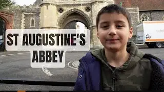 St Augustine's Abbey Canterbury-UNESCO