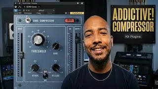 Core Compressor from Kit Plugins - addictive compression