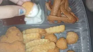 Kid's Platter from Daco 1319