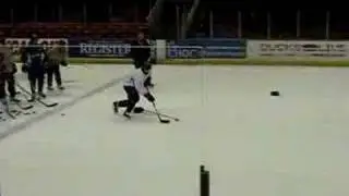 Selanne Dangles