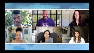 Black Lives Matter Conversation with Heartland Cast