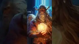 Aesir Gods vs. the Vanir Gods #norsegods #norsemythology #asgard