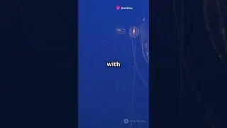 Weirdest Sea Creature Vampire Squid  : The Deep Sea Dracula! #facts #vampiresquid #deepseamystery