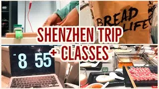 cuhk year 3.5 med student during bridging course and more