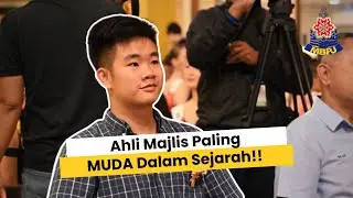 Baru 20-lebih dah mentadbir bandar kedua terkaya di Malaysia