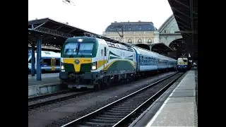 2022. 07. 09. Az év első Istria expresszvonata indul Budapest-Keleti pályaudvarról