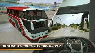 Bus simulator indonesia mod  New Update Dc Gamer