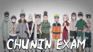 CHUNIN EXAM WRITTEN TEST ||