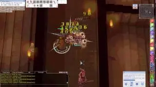 Ragnarok ~ Justiceiro (Gunslinger) vs Fara&oacute; @Thor bRO