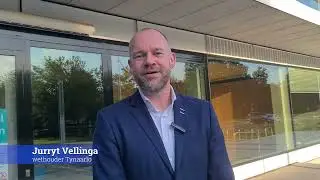 Nieuwe supermarkt in Ter Borch: Wethouder Vellinga bespreekt vertragingen met jongerenraad