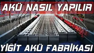 AK&Uuml; NASIL YAPILIR ? YİĞİT AK&Uuml; FABRİKASI 🚩 %100 YERLİ SERMAYE